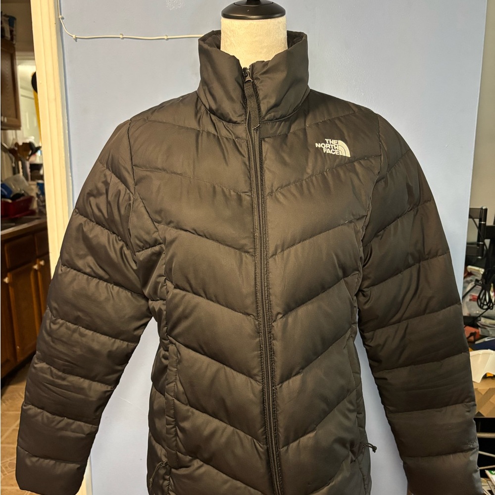 The North Face Women's Dark Puffer Jacket